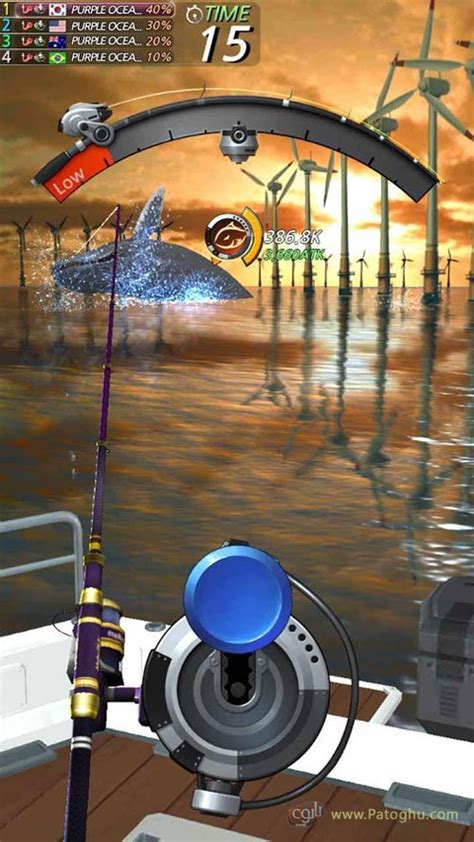 Fishing Hook v2.5.5 MOD (Unlimited Money) APK .